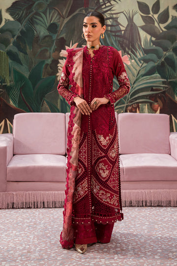 Afrozeh Dahlia Dusk Online Shopping